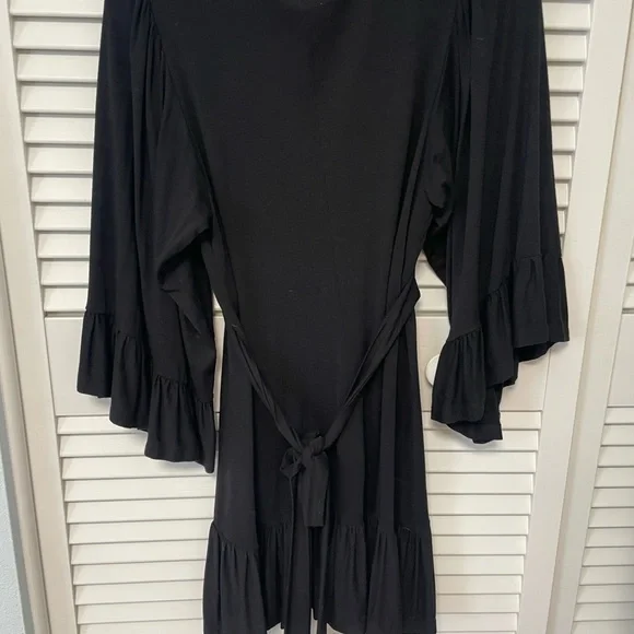 Betsy Johnson black dress - Picture 3 of 4